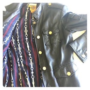 Women’s Leather Jacket